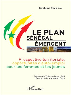 cover image of Le Plan Sénégal Émergent